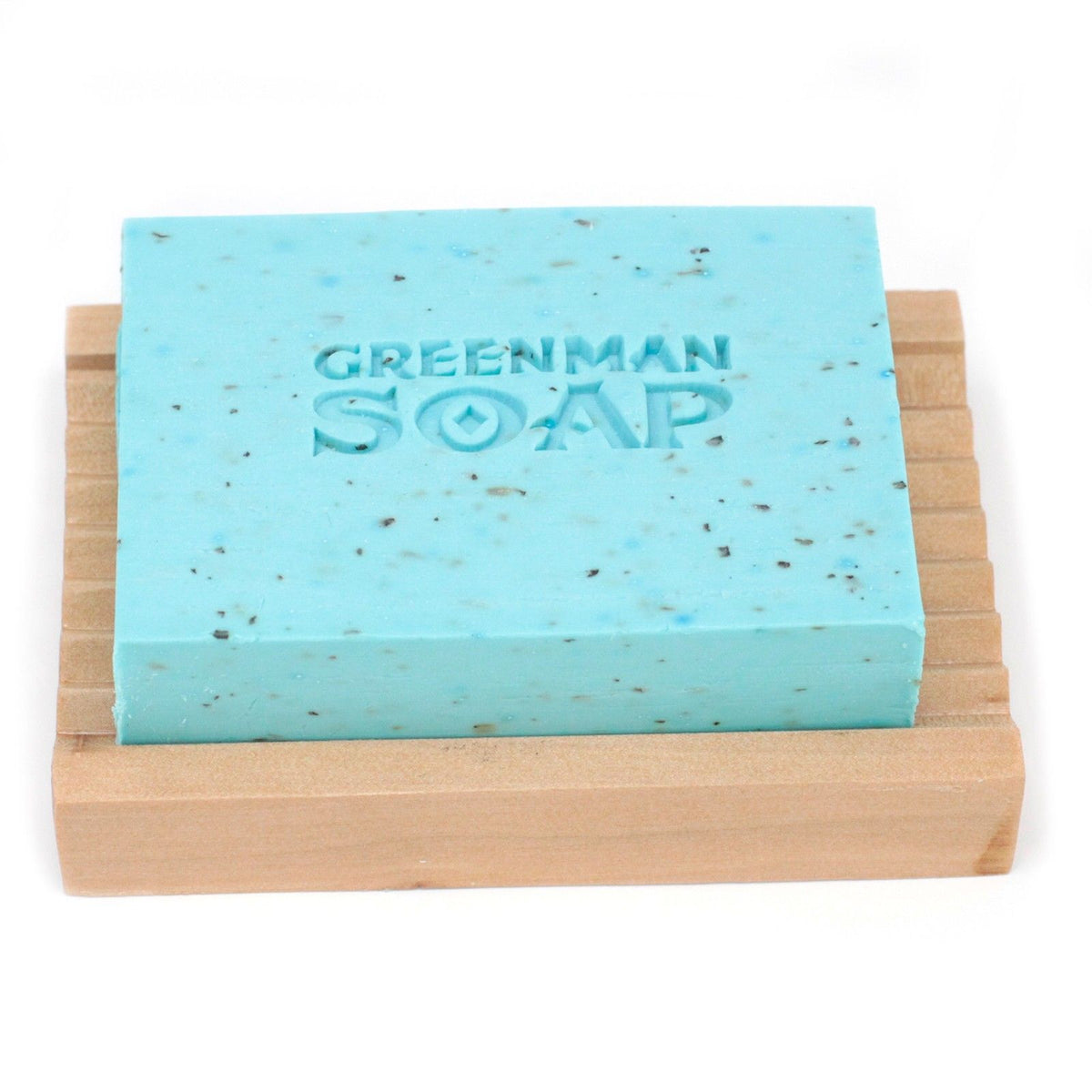 Mydło Greenman 100 g - Poranna Świeżość