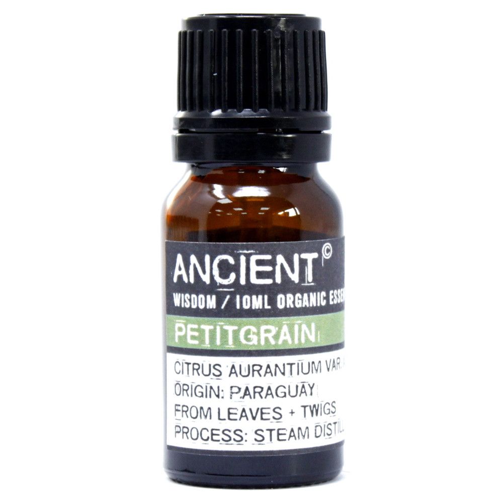 Organiczny olejek eteryczny petitgrain 10 ml