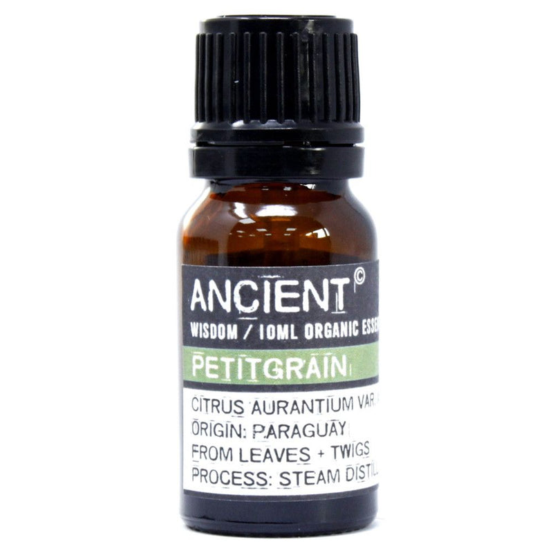 Organiczny olejek eteryczny petitgrain 10 ml