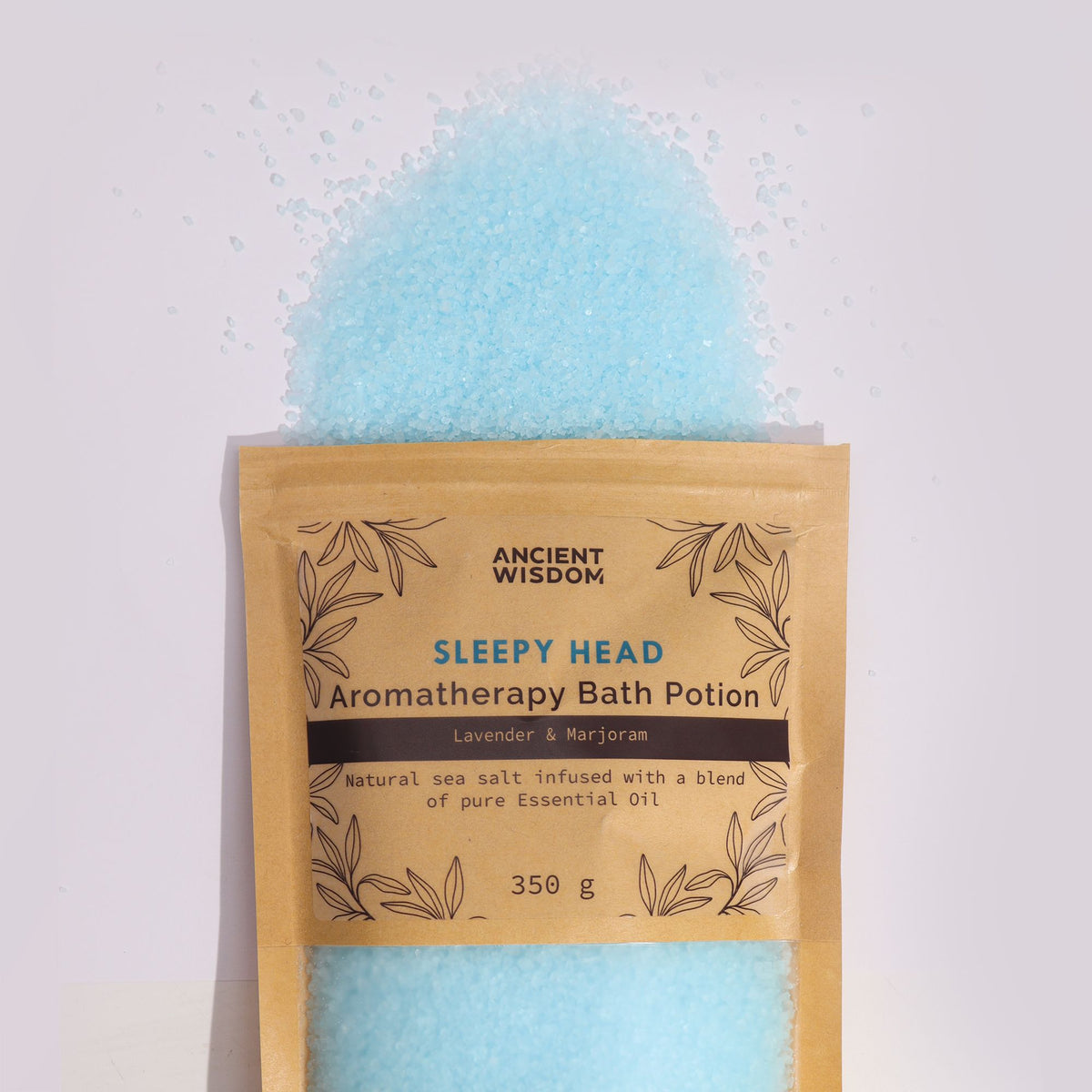 Sól do Kąpieli 350 g - Śpioch