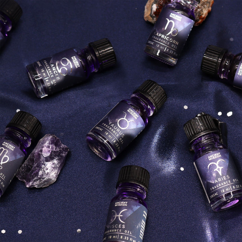 Olejek zapachowy Zodiac 10ml - WAGA