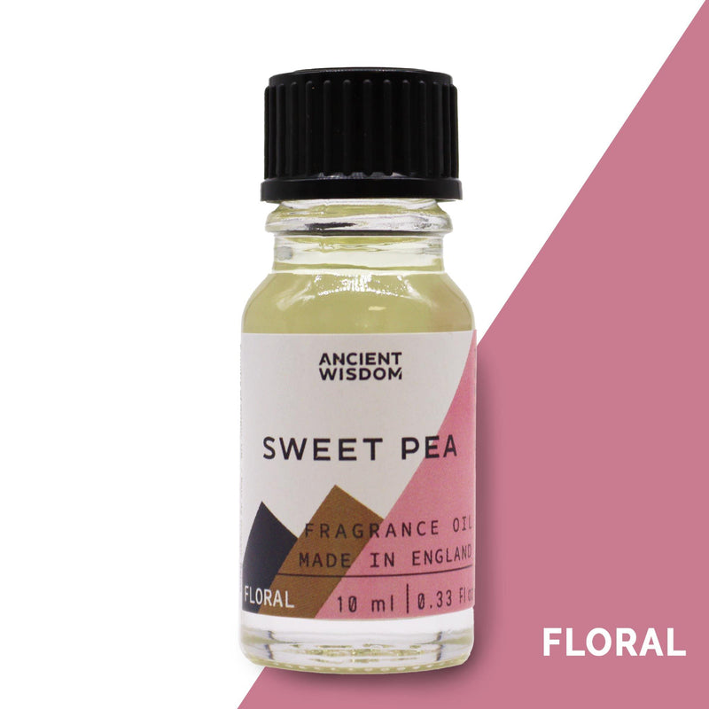 Słodki Groszek - Olejek Zapachowy 10 ml