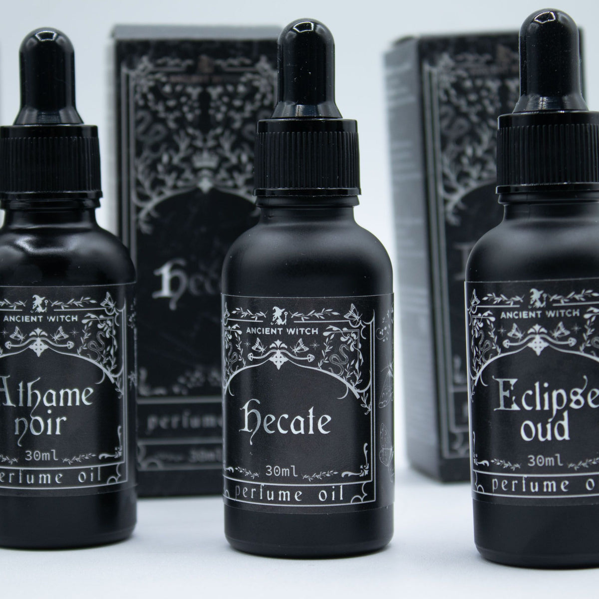 Olejek Perfumowany Ancient Witch - Hekate