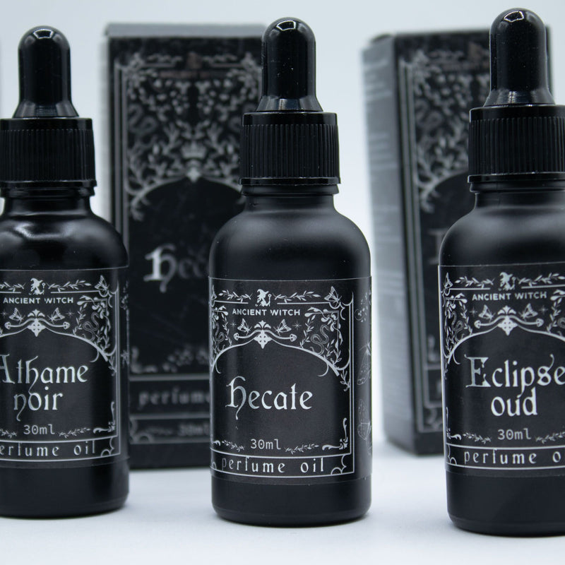 Olejek Perfumowany Ancient Witch - Hekate