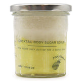Pachnący Cukrowy Peeling do Ciała 300 g - Pina Colada