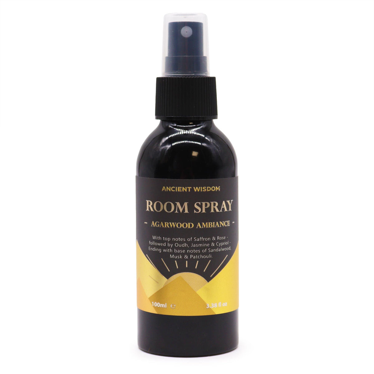 Spray do wnętrz Oudh – Aromat drzewa agarowego 100 ml