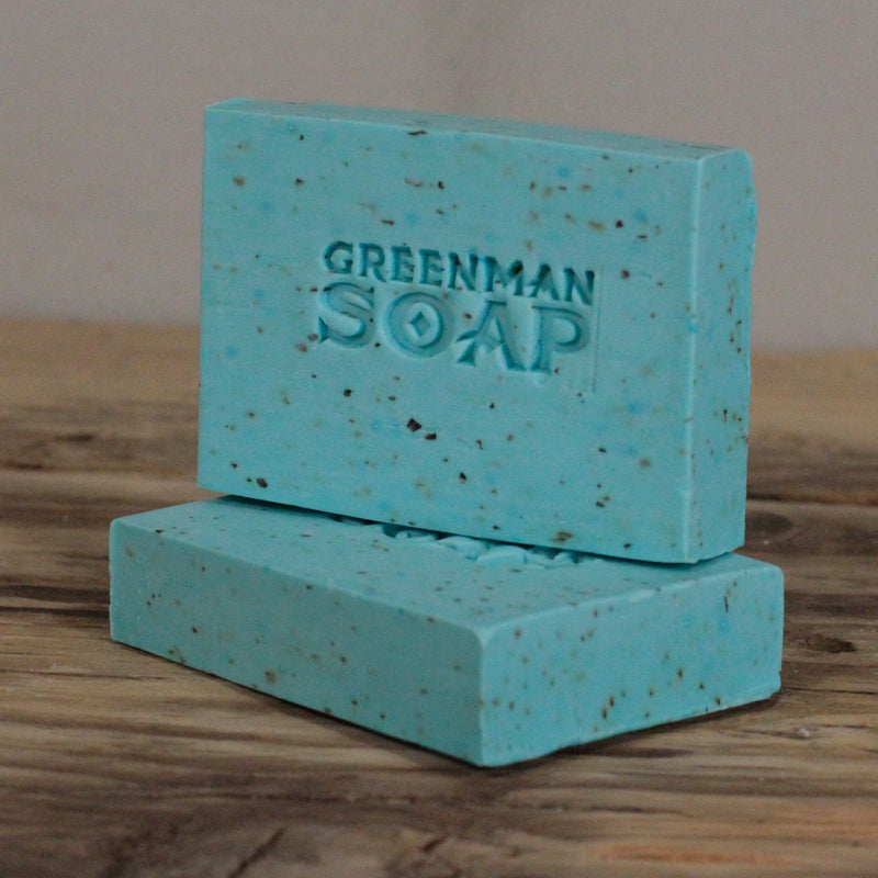 Mydło Greenman 100 g - Poranna Świeżość