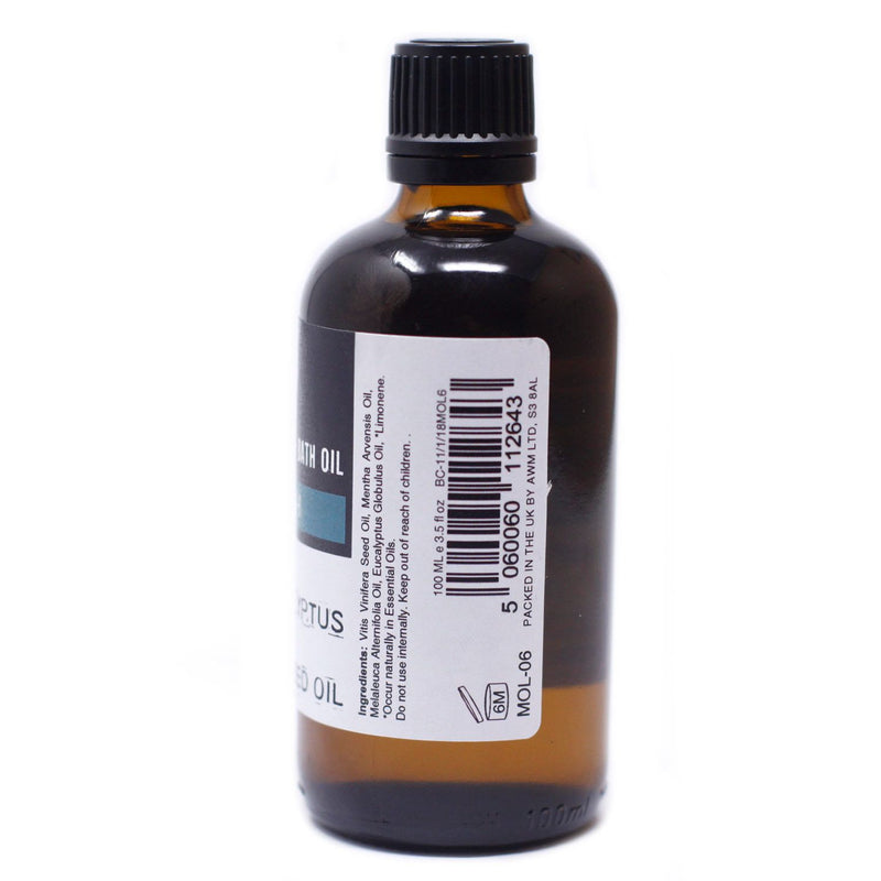 Specjalny olejek do masażu REGENERATION A2 Mix – 100 ml