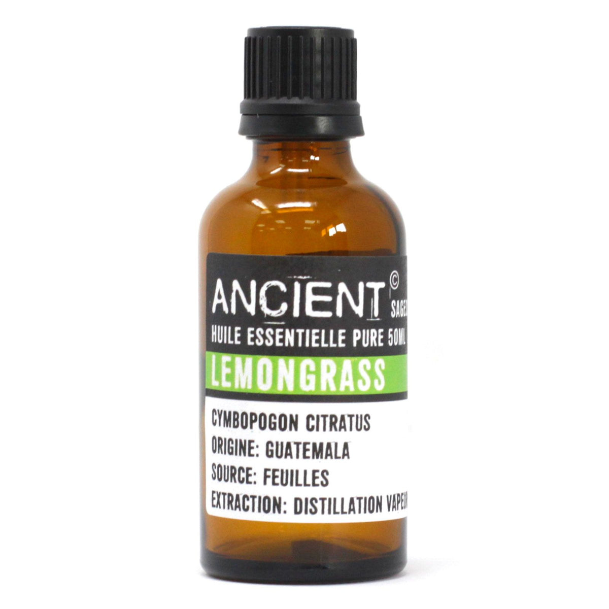 Olejek eteryczny z trawy cytrynowej 50 ml