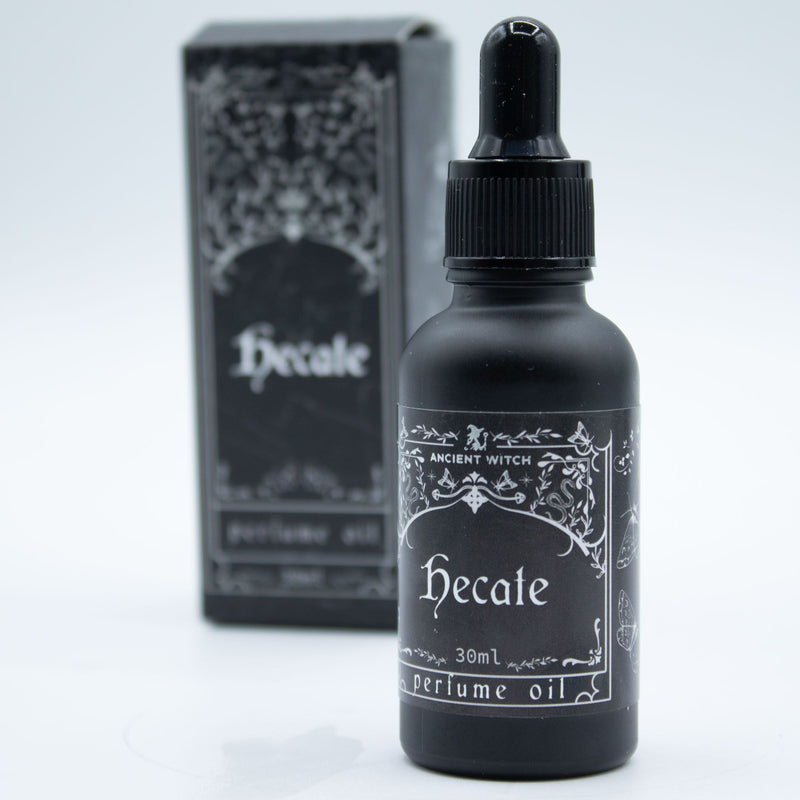 Olejek Perfumowany Ancient Witch - Hekate