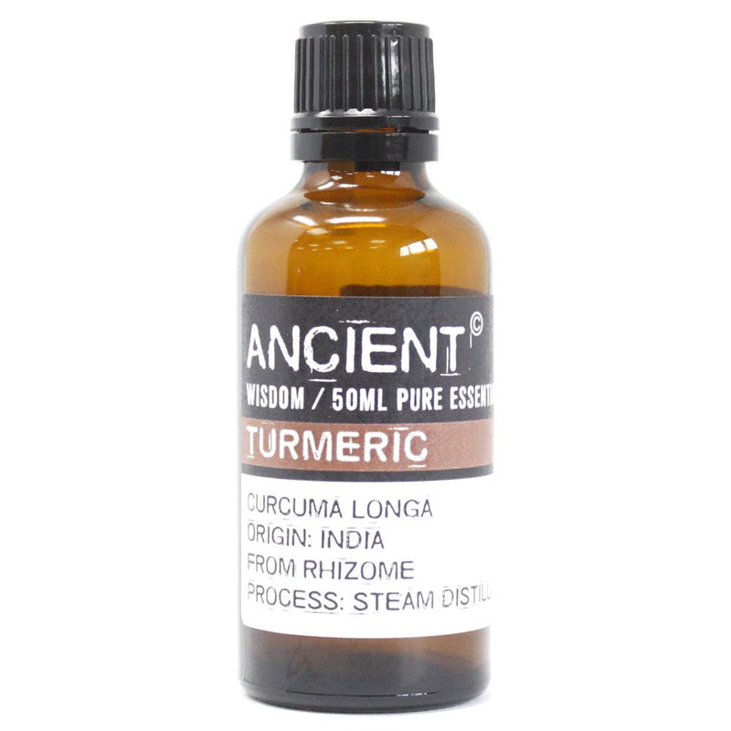 Olejek eteryczny z kurkumy 50 ml