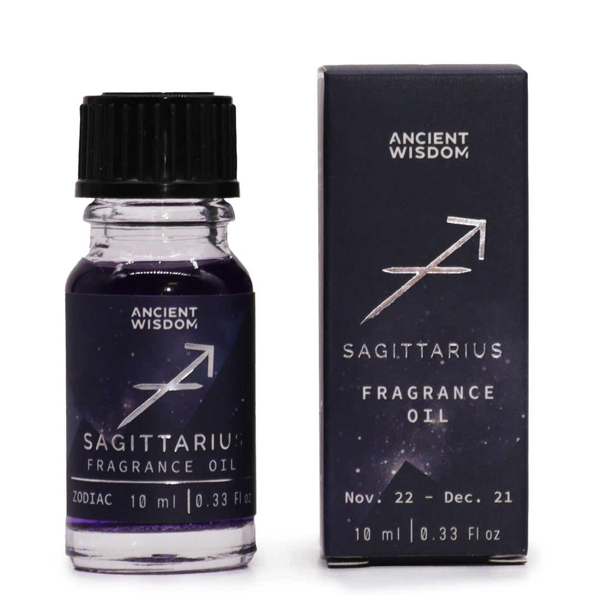 Olejek zapachowy Zodiak 10 ml – STRZELEC