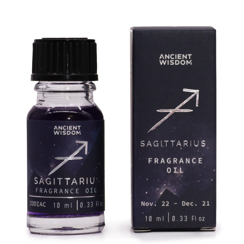 Olejek zapachowy Zodiak 10 ml – STRZELEC