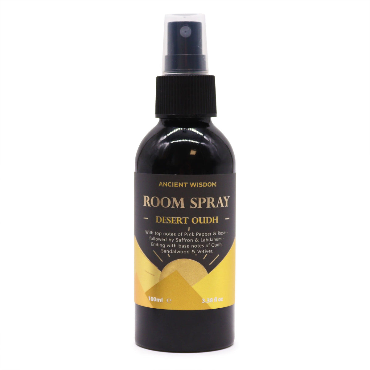Spray do wnętrz Oudh – Desert Oudh 100 ml