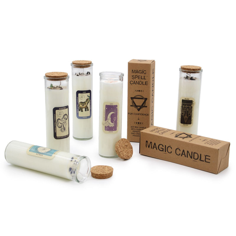Świeca magiczna – Sukces