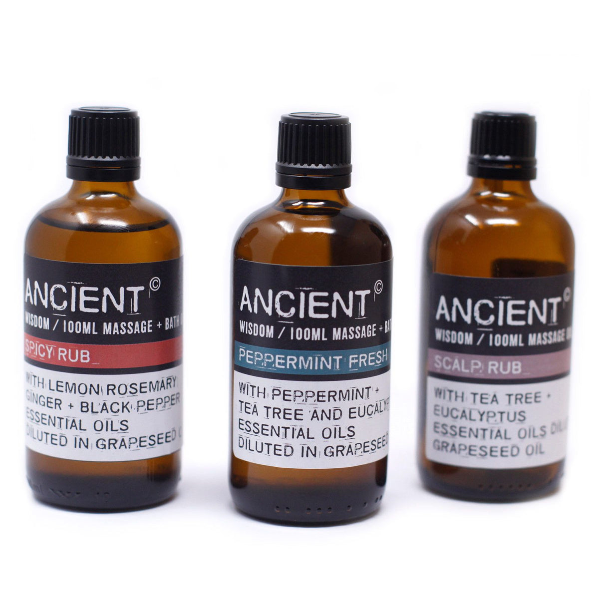 Specjalny olejek do masażu REGENERATION A2 Mix – 100 ml