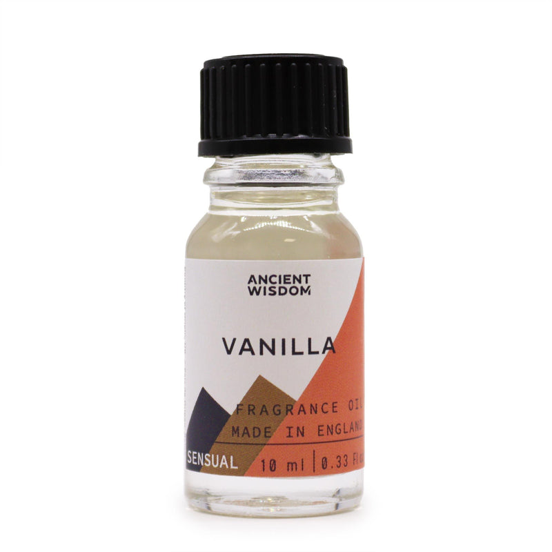 Wanilia - Olejek Zapachowy 10 ml