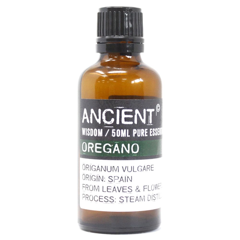 Olejek eteryczny z oregano 50 ml