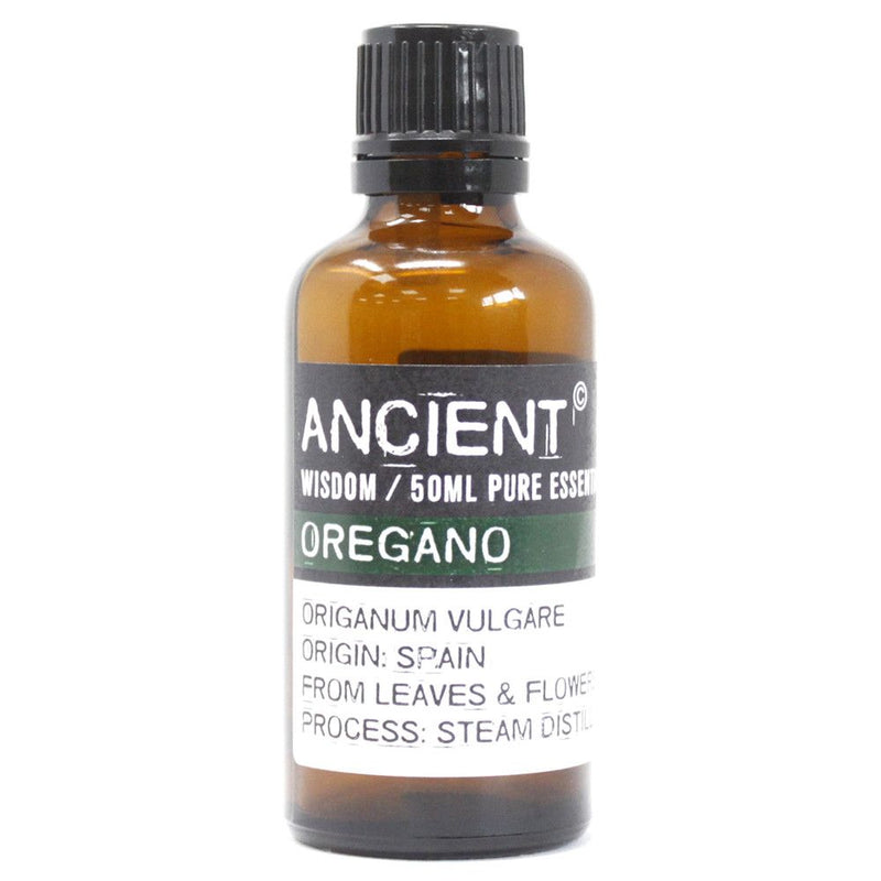 Olejek eteryczny z oregano 50 ml