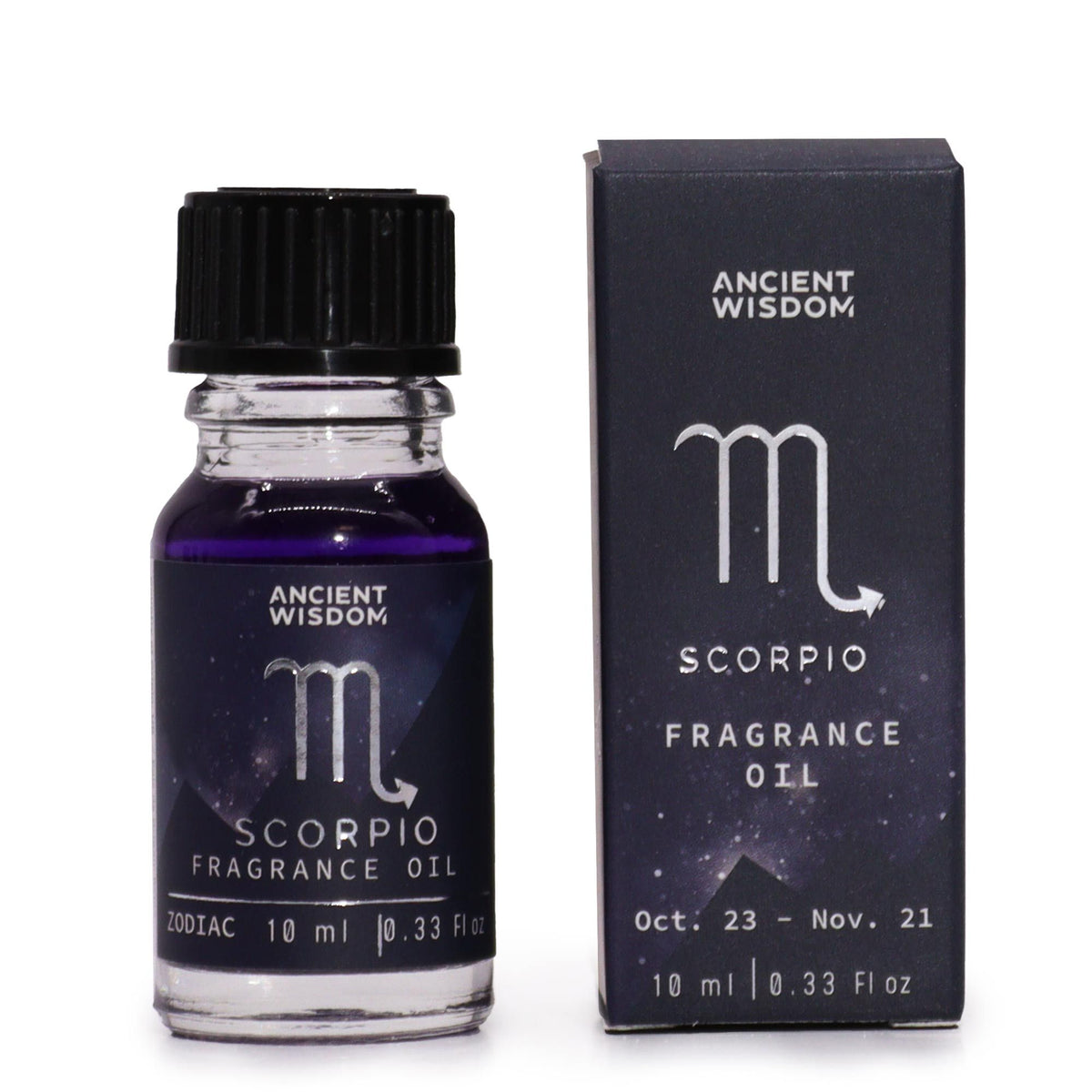 Olejek zapachowy Zodiak 10 ml – SKORPION