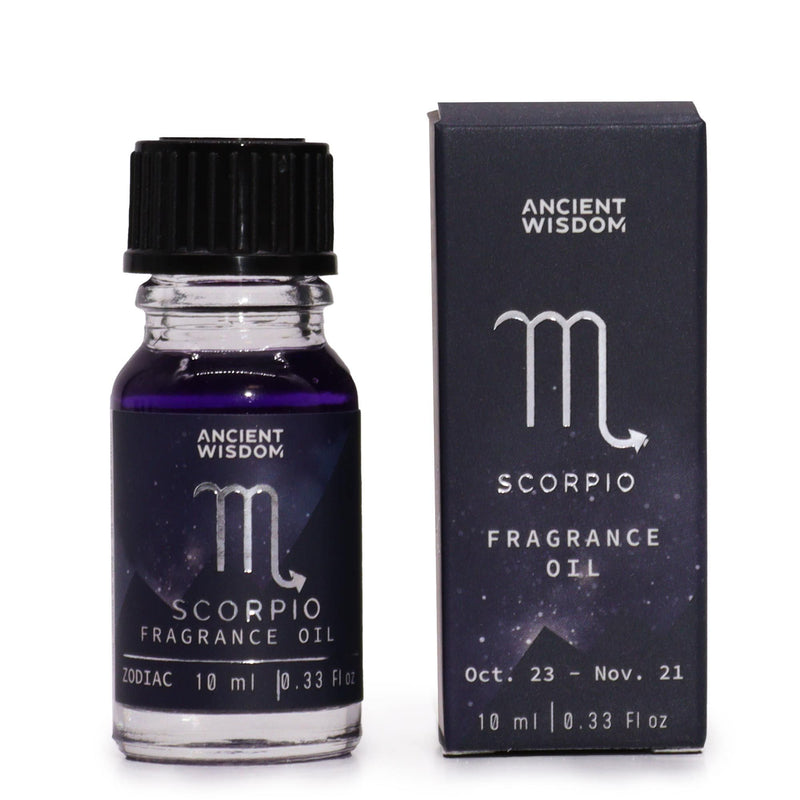 Olejek zapachowy Zodiak 10 ml – SKORPION
