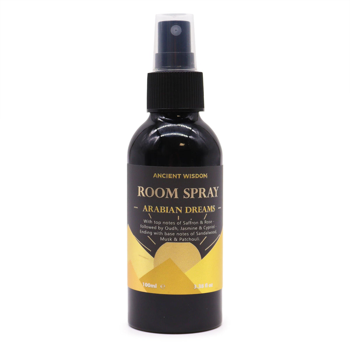 Spray do wnętrz Oudh – Arabian Dreams 100 ml