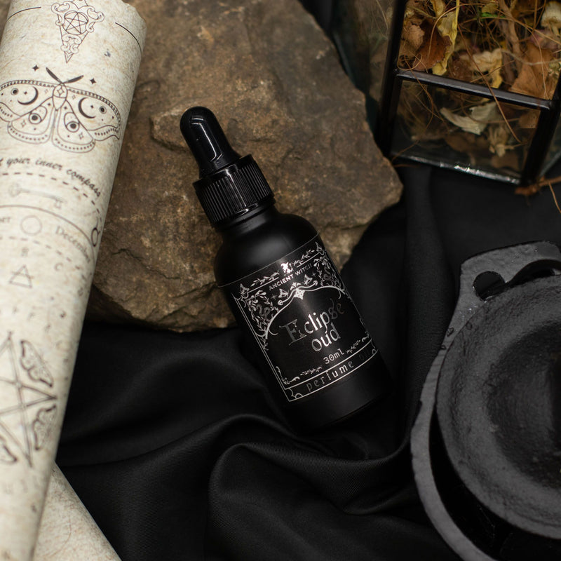 Olejek Perfumowany Ancient Witch - Zaćmienie Oud