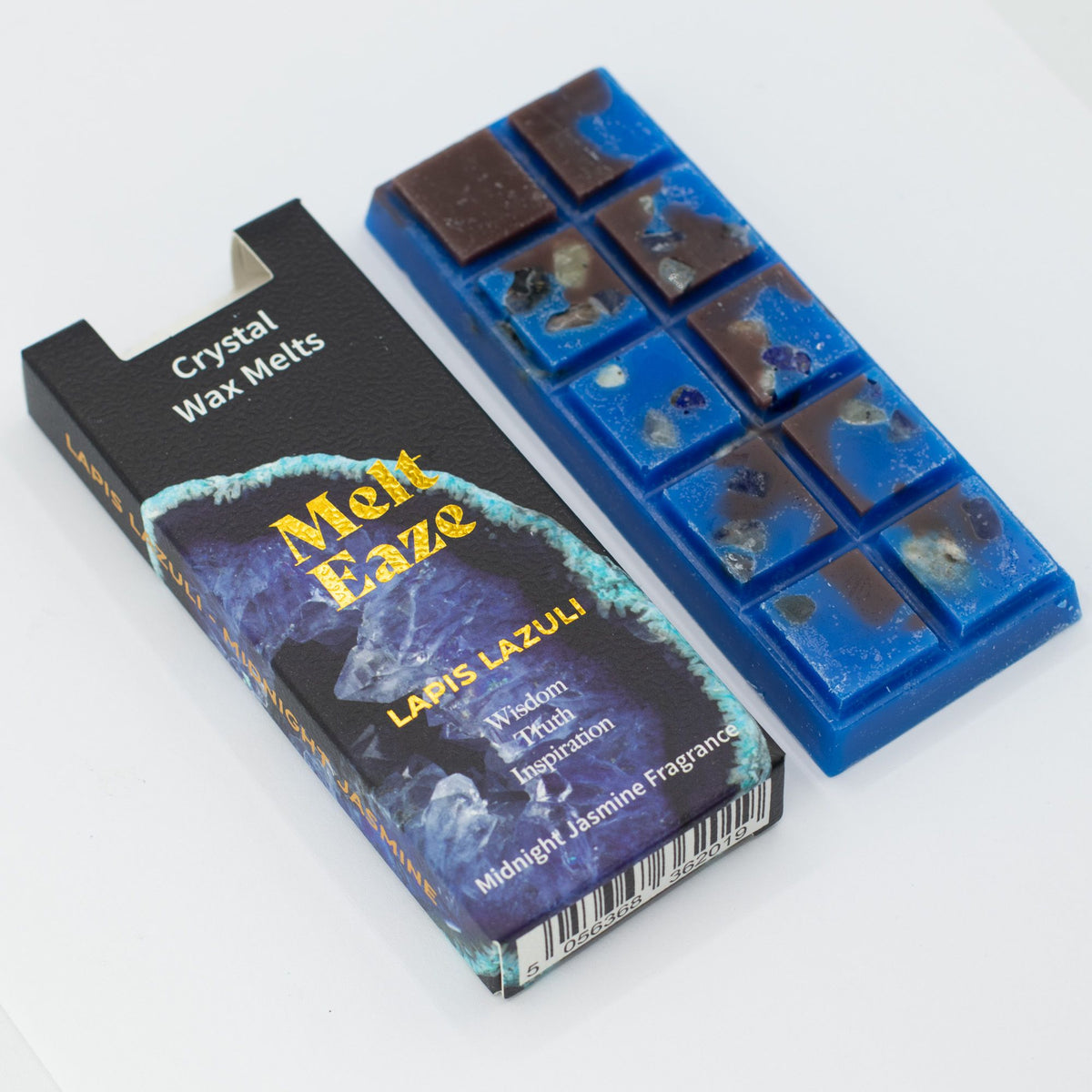 WOSKI PREMIUM Magia Kryształów - Lapis Lazuli JAŚMIN PÓŁNOCY - Mądrość /Prawda/Inspiracja