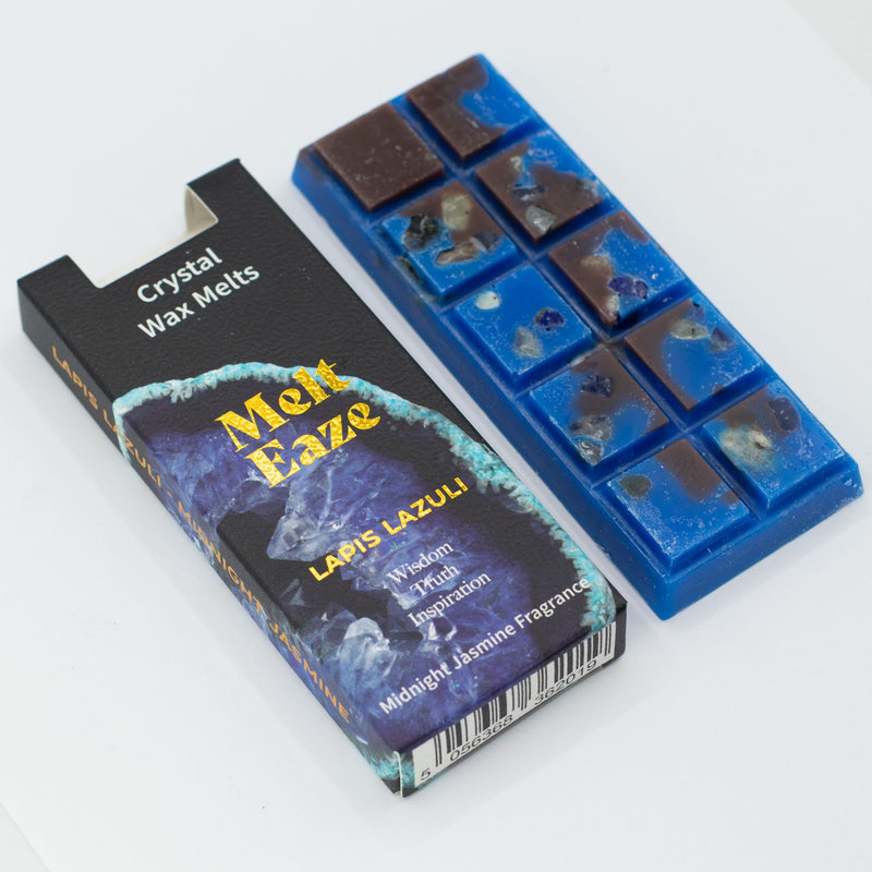 WOSKI PREMIUM Magia Kryształów - Lapis Lazuli JAŚMIN PÓŁNOCY - Mądrość /Prawda/Inspiracja