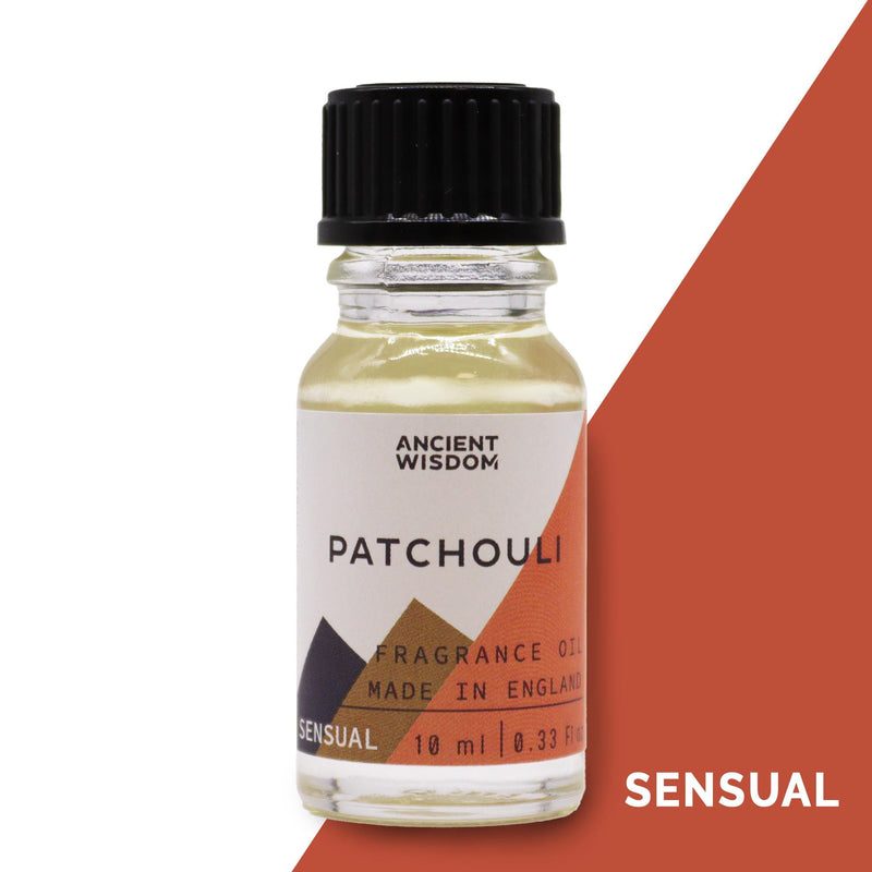 Paczuli - Olejek Zapachowy 10 ml