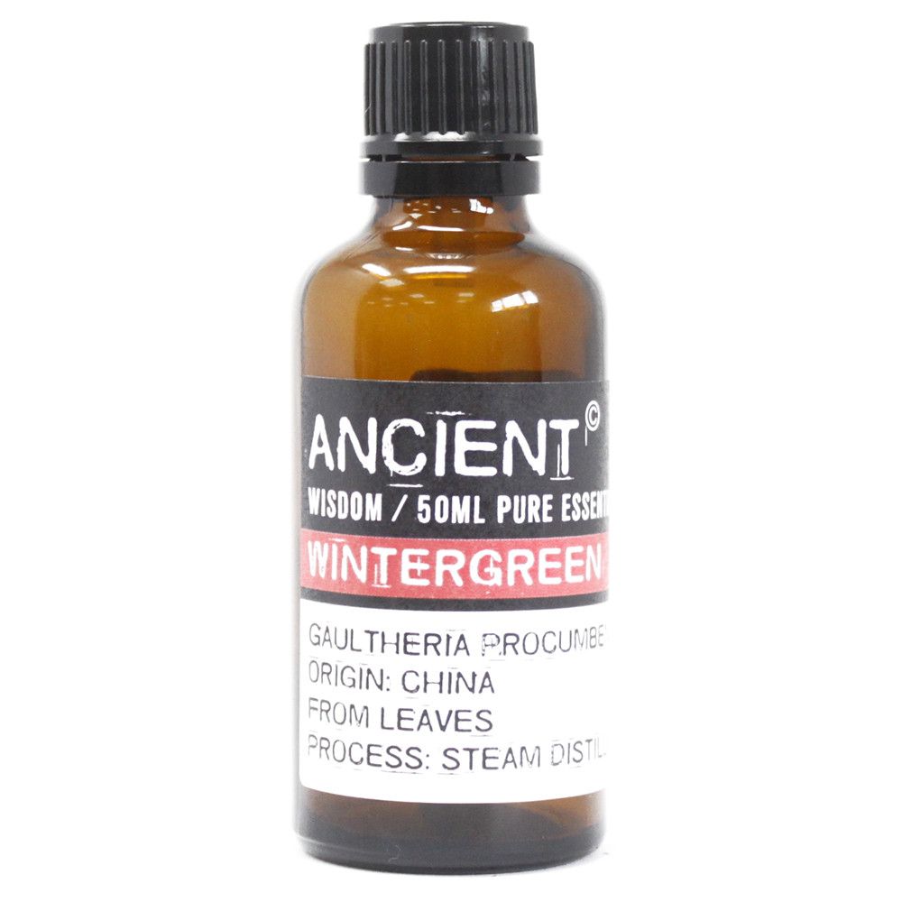 Olejek eteryczny z golterii 50 ml