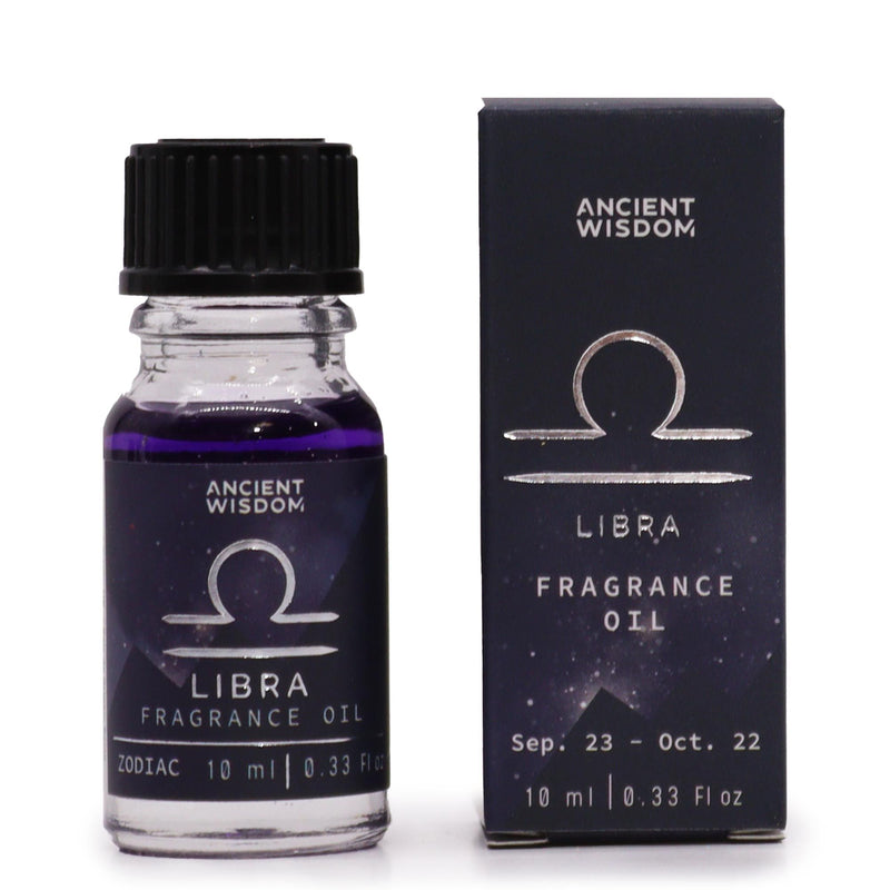 Olejek zapachowy Zodiac 10ml - WAGA
