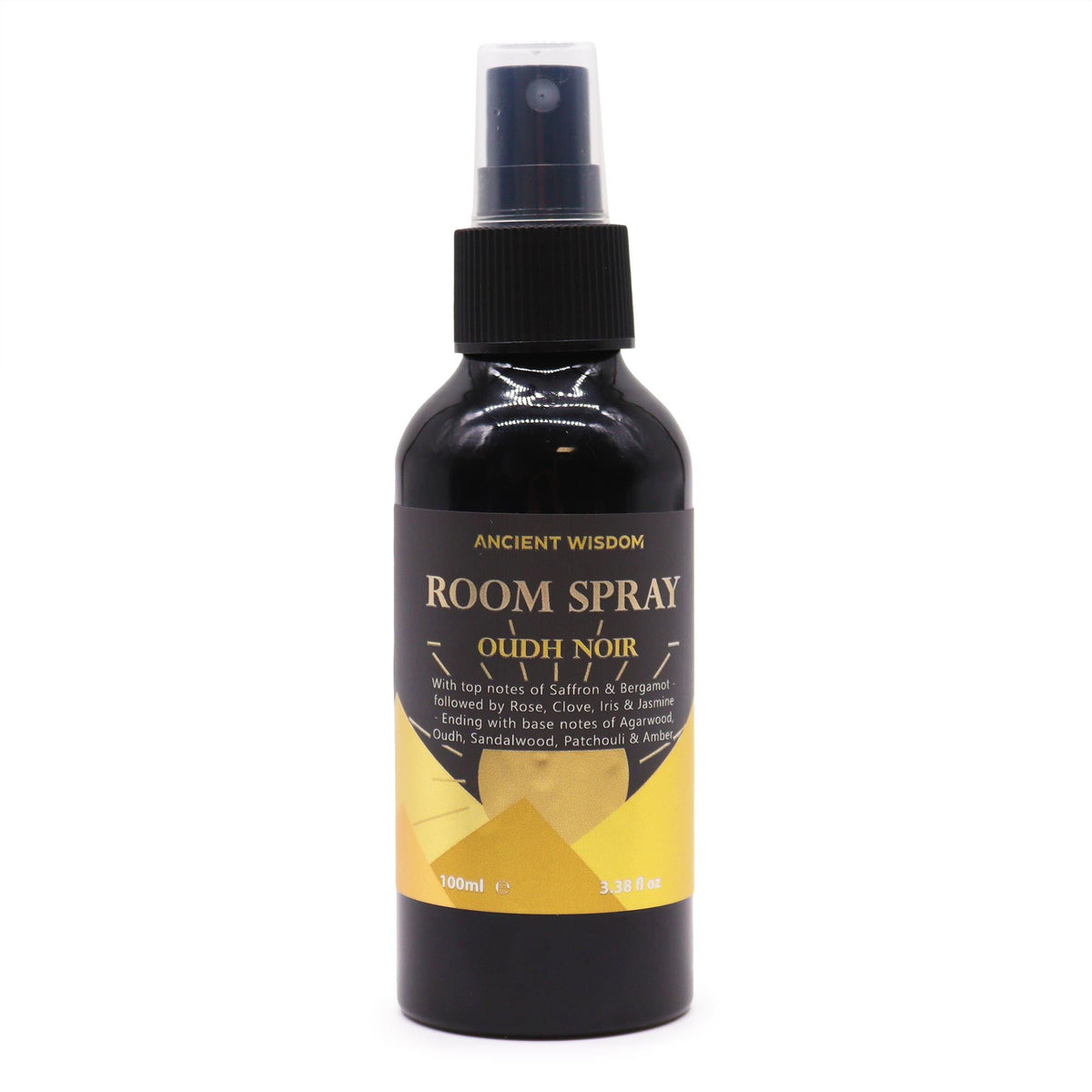 Spray do wnętrz Oudh – Oudh Noir 100 ml