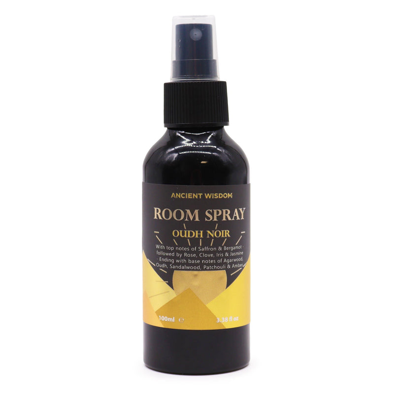 Spray do wnętrz Oudh – Oudh Noir 100 ml
