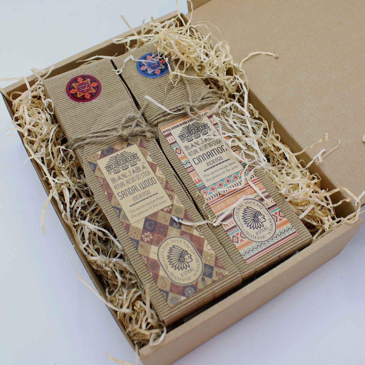 Ritual Resins on Stick - Starter Set No.1