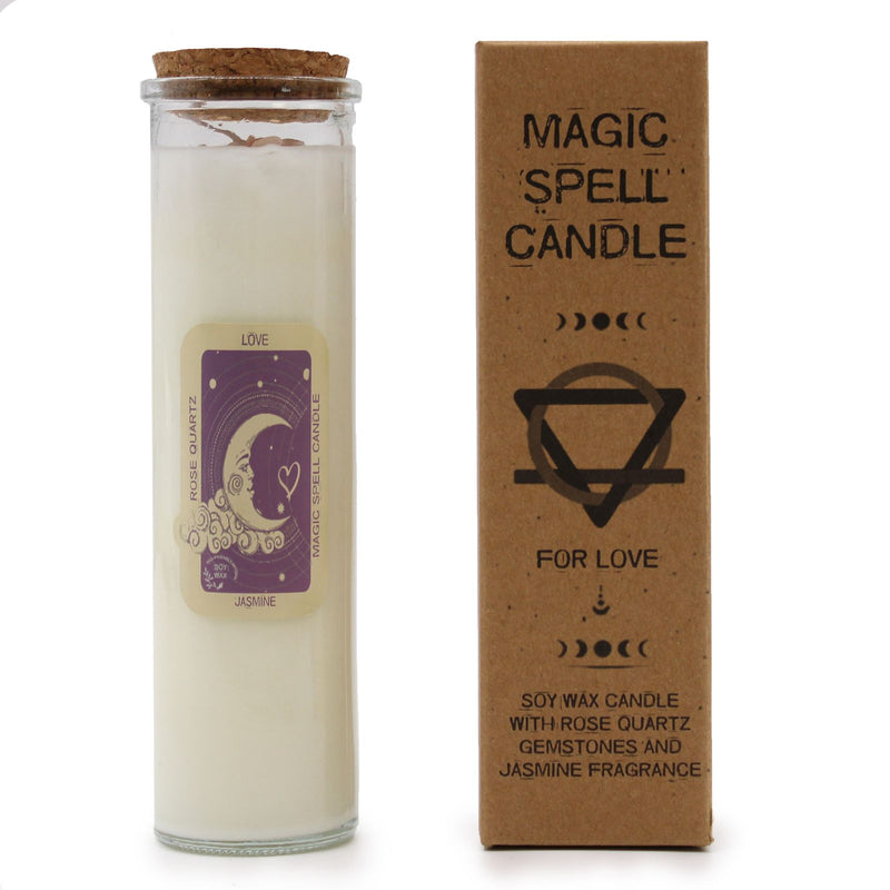 Świeca magiczna – Miłość