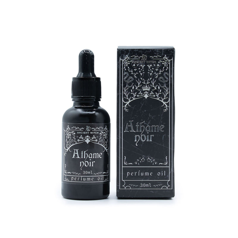 Olejek Perfumowany Kolekcji Białej Wiedzmy - Czarny Athame