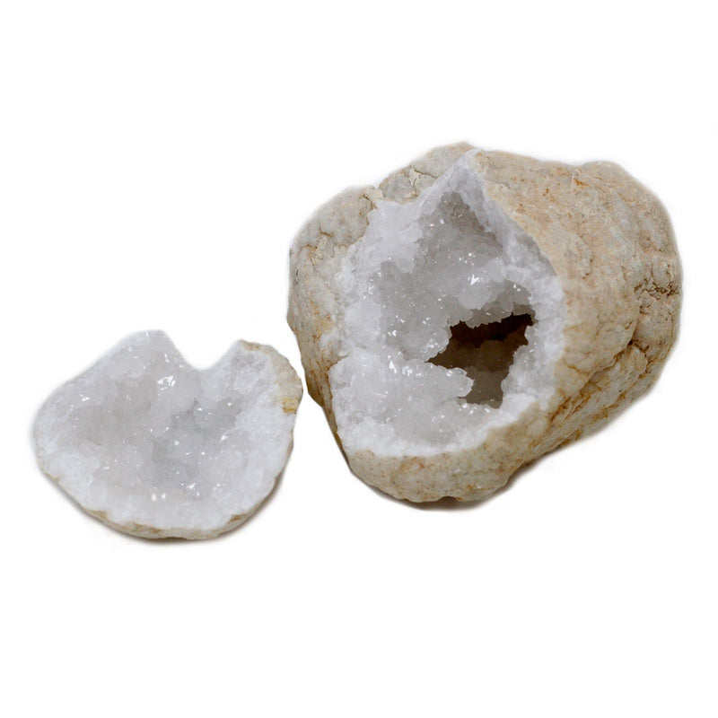 Geoda Kalcytowa 15/18cm