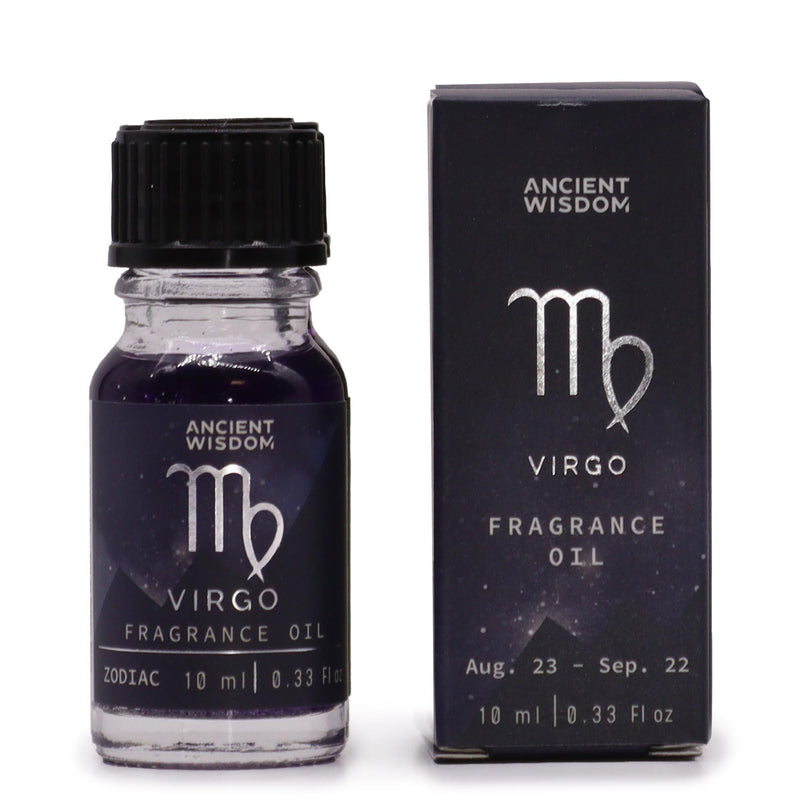 Olejek zapachowy Zodiak 10 ml – Panna