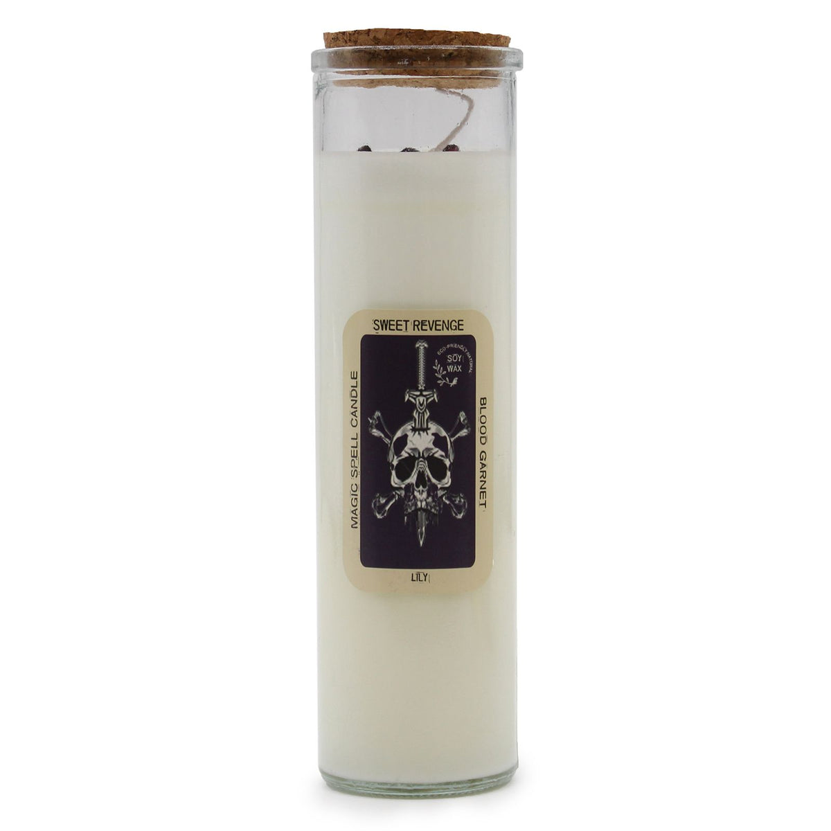 Świeca magiczna – Słodka zemsta