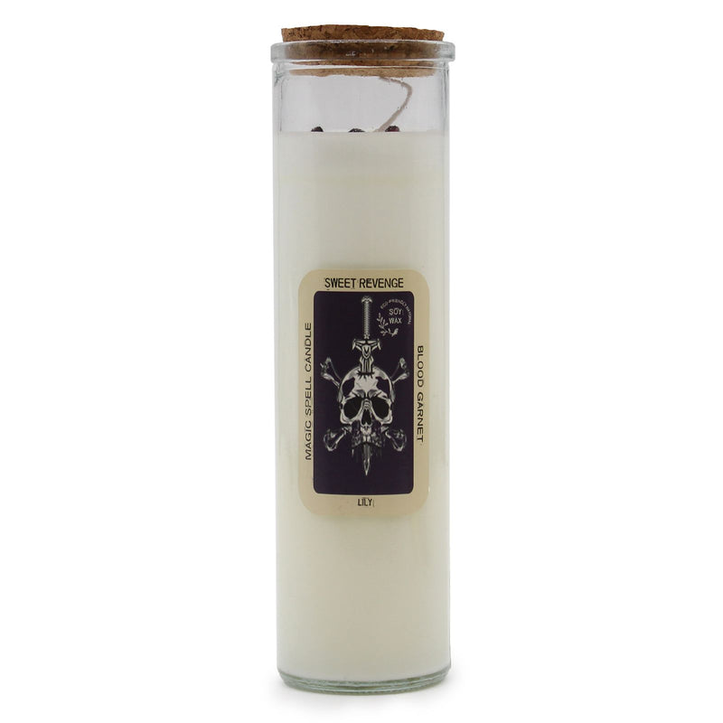 Świeca magiczna – Słodka zemsta