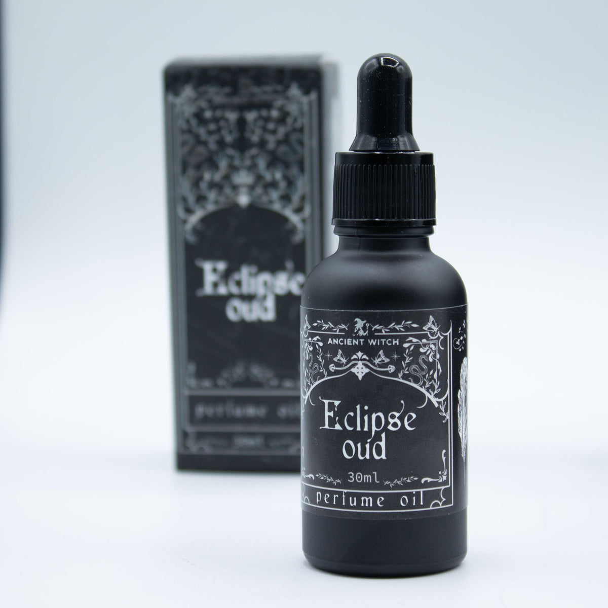 Olejek Perfumowany Ancient Witch - Zaćmienie Oud