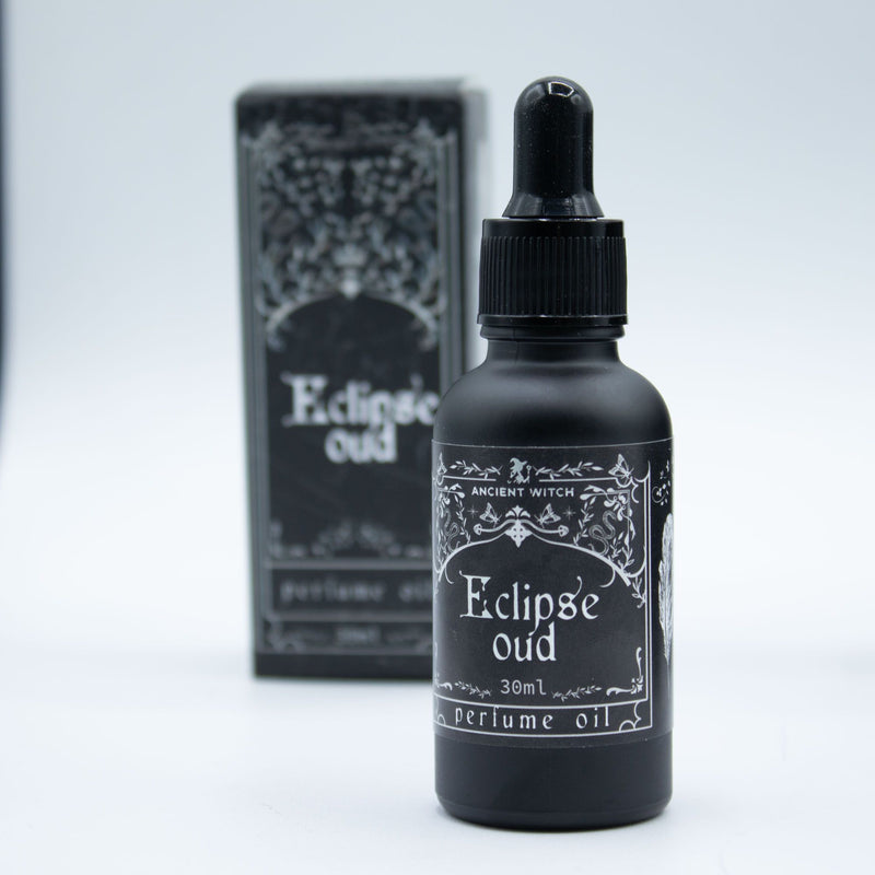 Olejek Perfumowany Ancient Witch - Zaćmienie Oud