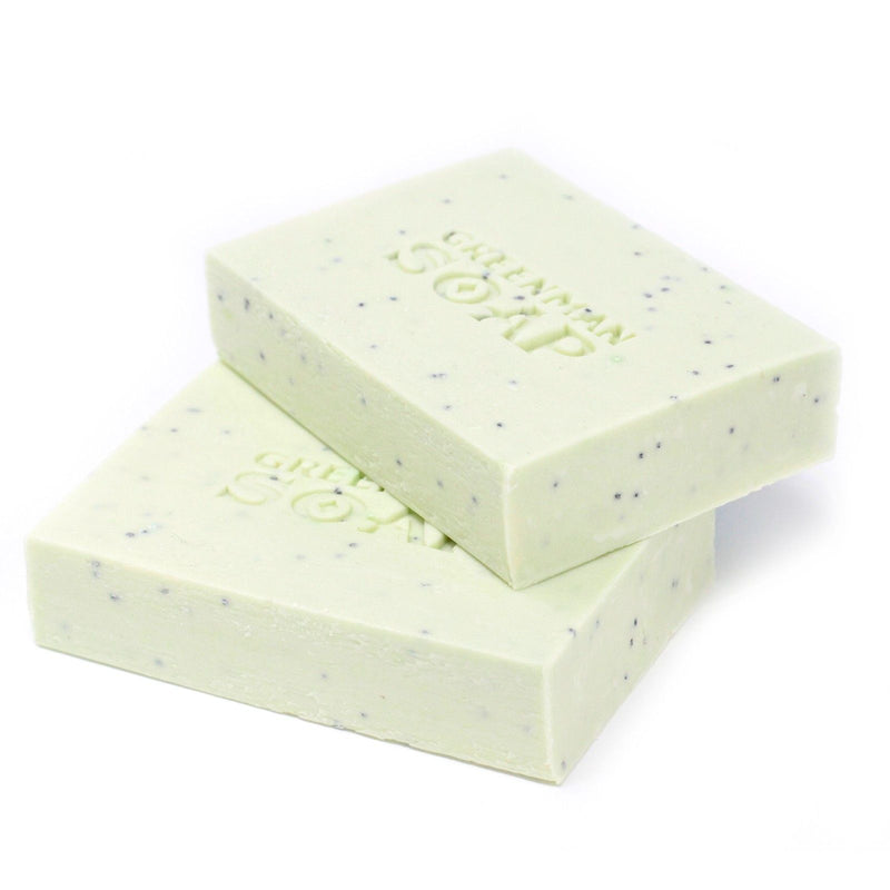 Mydło Greenman 100 g - Antyseptyczny Atak Punktowy