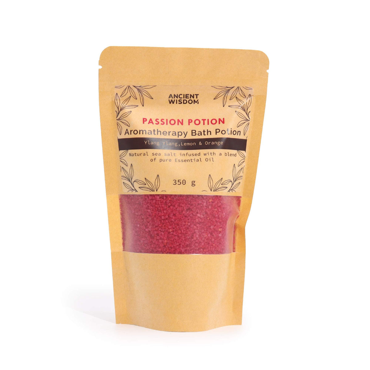 Sól do Kąpieli 350 g - Pasja