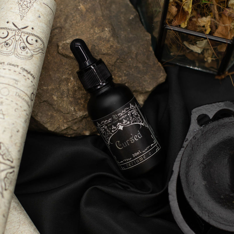Olejek Perfumowany Ancient Witch - Przeklęty