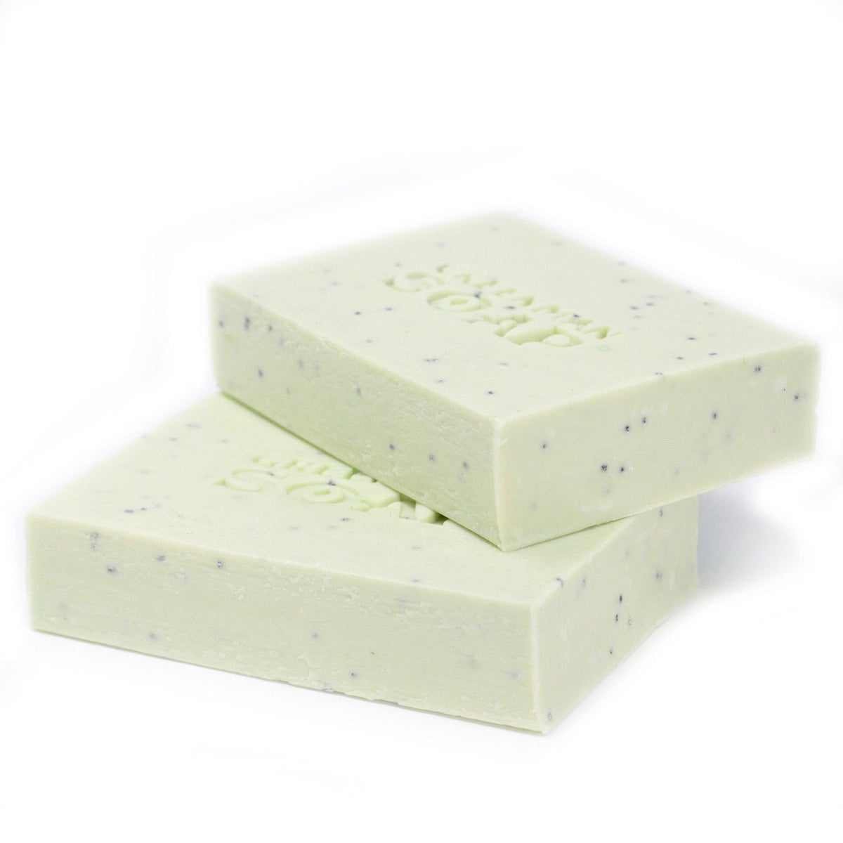 Mydło Greenman 100 g - Antyseptyczny Atak Punktowy