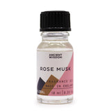 Piżmo różane - Olejek Zapachowy 10 ml