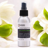 Mgiełka z olejkami eterycznymi (100 ml) – May Chang i bergamotka