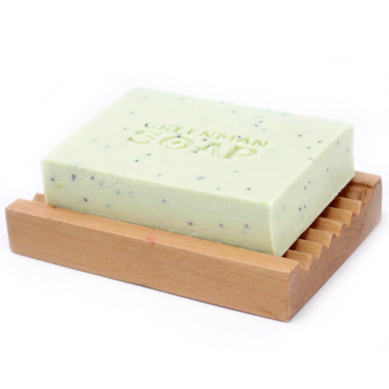 Mydło Greenman 100 g - Antyseptyczny Atak Punktowy